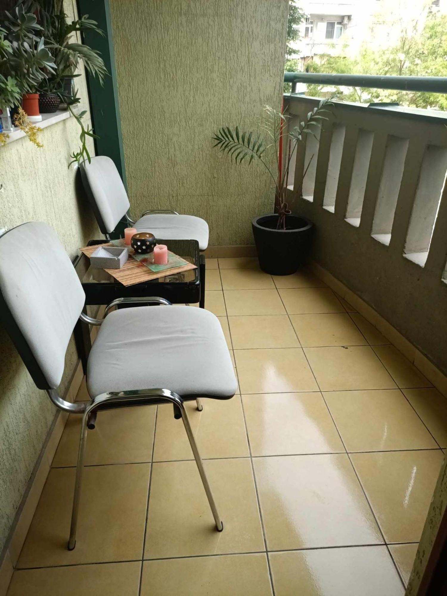 Centar Apartment Aleks Skopje Bagian luar foto