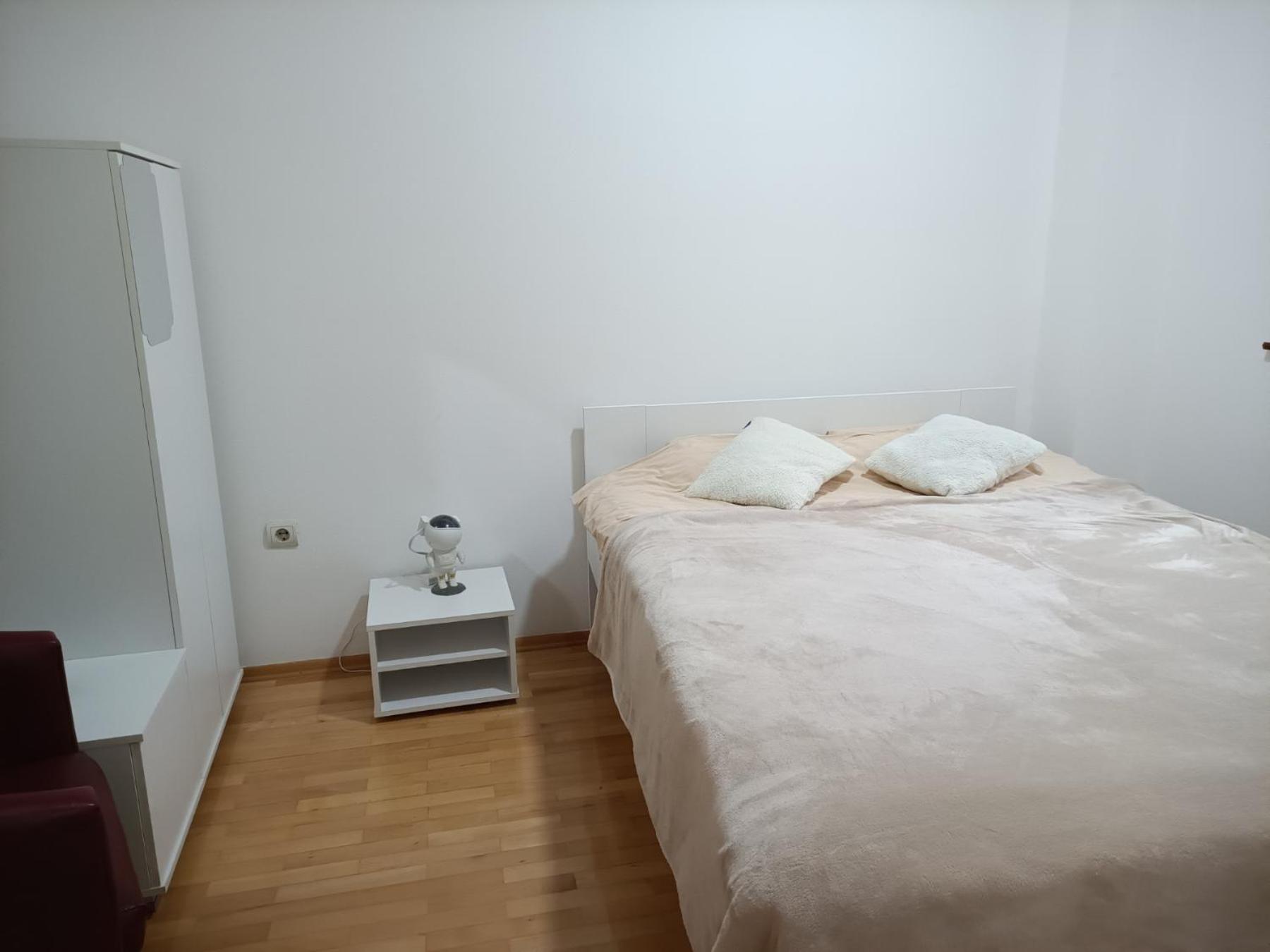 Centar Apartment Aleks Skopje Ruang foto