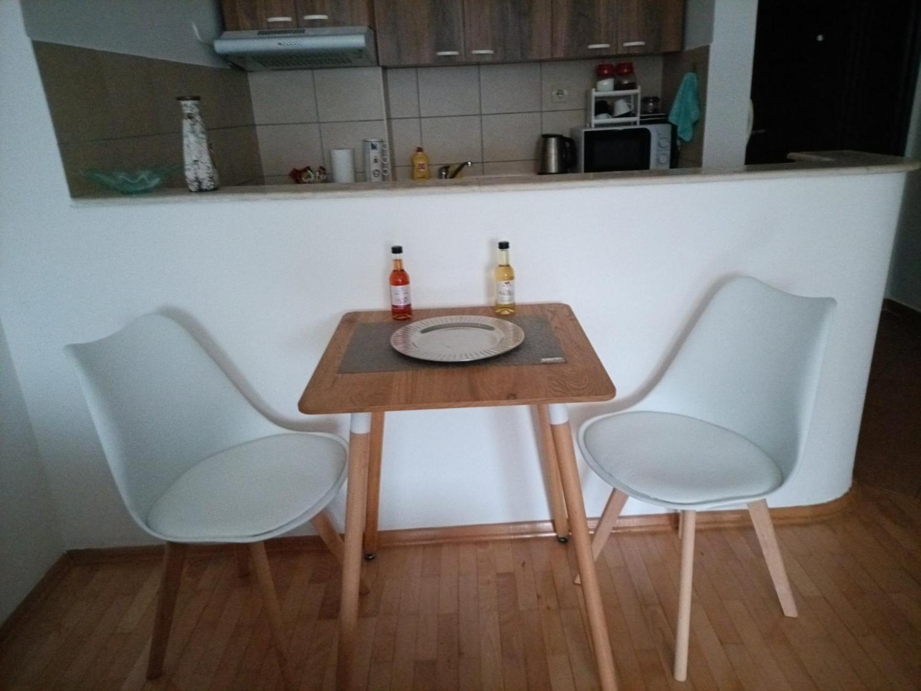 Centar Apartment Aleks Skopje Ruang foto